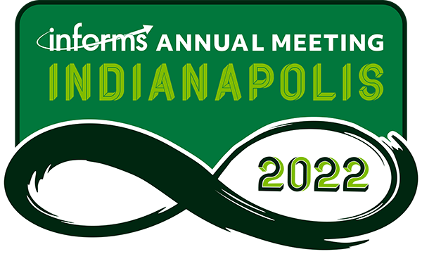 2022年INFORMS年度会议-印第安纳波利斯标志