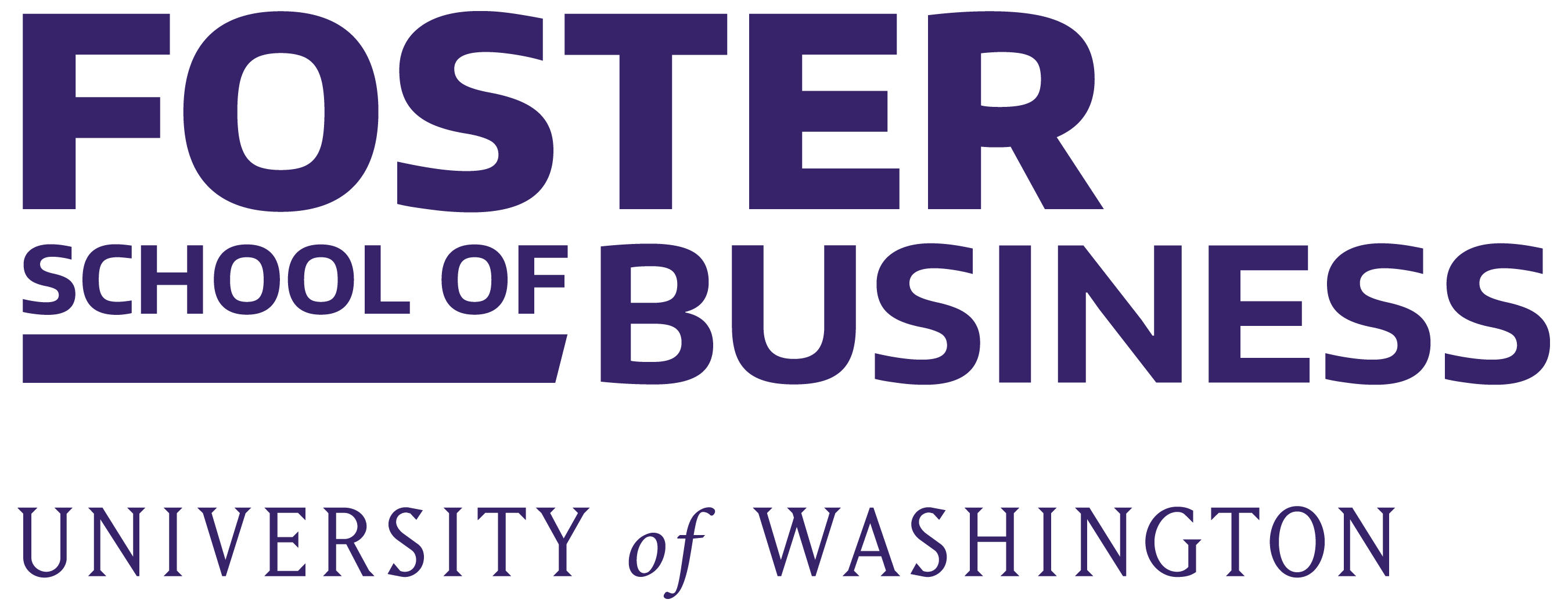 Foster_logo_UW_Purple