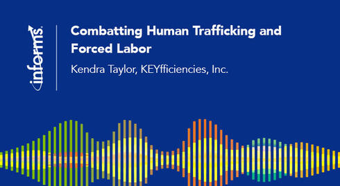 可用于媒体使用的新音频：打击人口贩运和强迫劳动