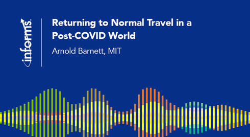 New Audio Available for Media Use: Returning to Normal Travel in a Post-Covid World 可供媒体使用的新音频:在后循环世界中返回正常旅行