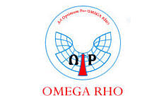 Omega Rho omega rho.