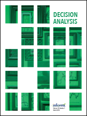 Decision Analysis cover 决策分析涵盖