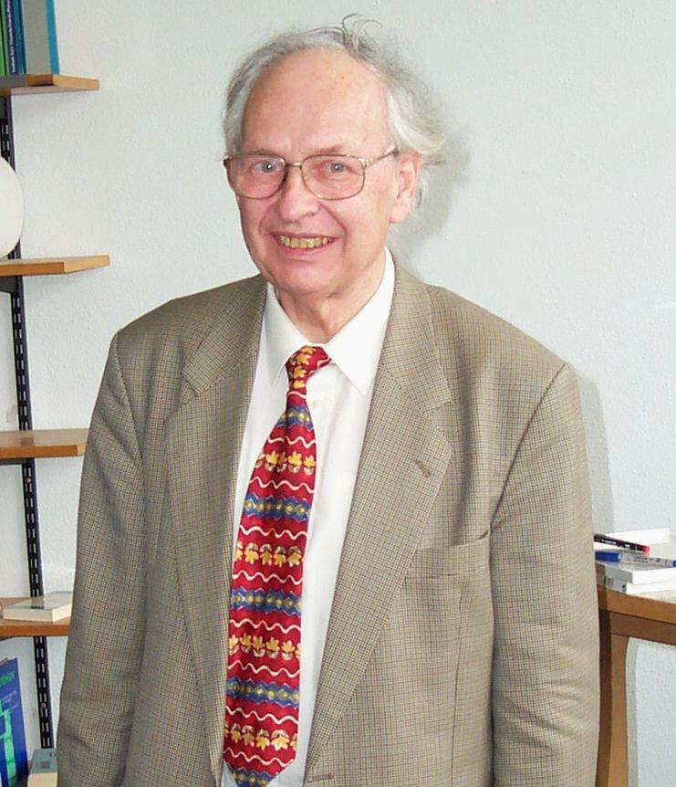 Reinhard Selten 莱因哈德·塞尔滕(Reinhard Selten)