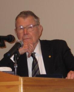 Thomas Schelling 托马斯·谢林(Thomas Schelling)