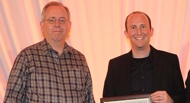 George B. Dantzig Dissertation Award George B. Dantzig Dissertation Award