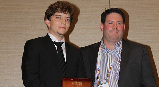 Judith Liebman Award Judith Liebman Award