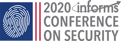 2020 INFORMS Conference on Security