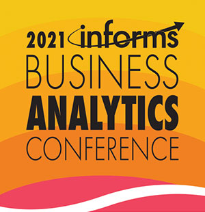 2021 INFORMS商业分析会议