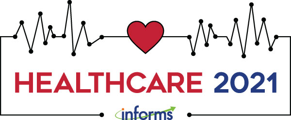 INFORMS Healthcare 2021标识