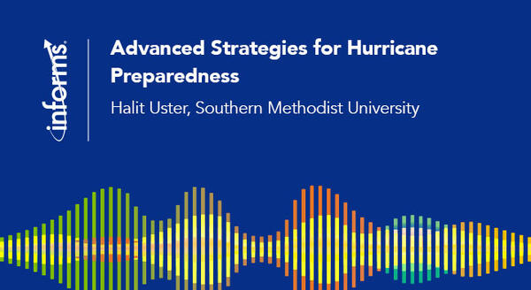 新音频Available for Media Use: Advanced Strategies for Hurricane Preparedness
