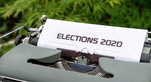“网络战的新阶段”：在2020年，选举安全和错误信息威胁比外国更多