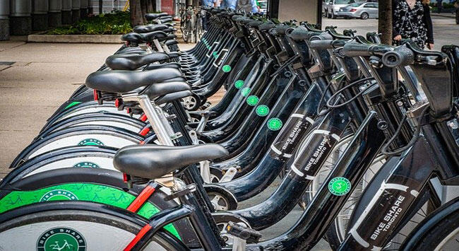 最大化共享单车乘坐人数:新的研究表明，一切都取决于位置、位置、位置