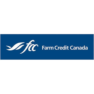 加拿大农业信贷银行标志